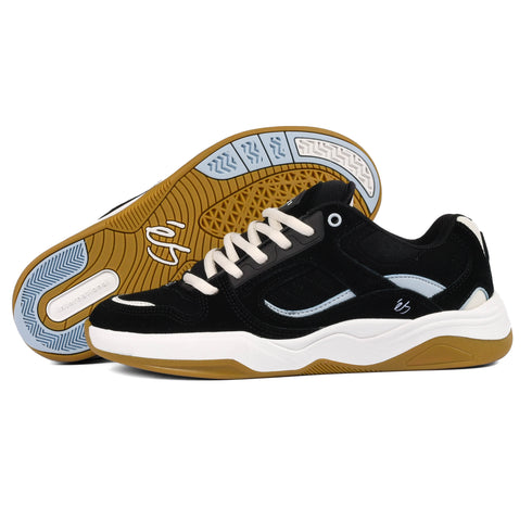 Es - TJ Rogers (Black/Blue/White)